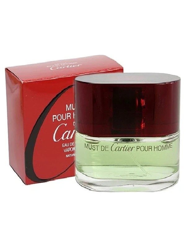 Cartier — Cartier Must De Cartier For Men