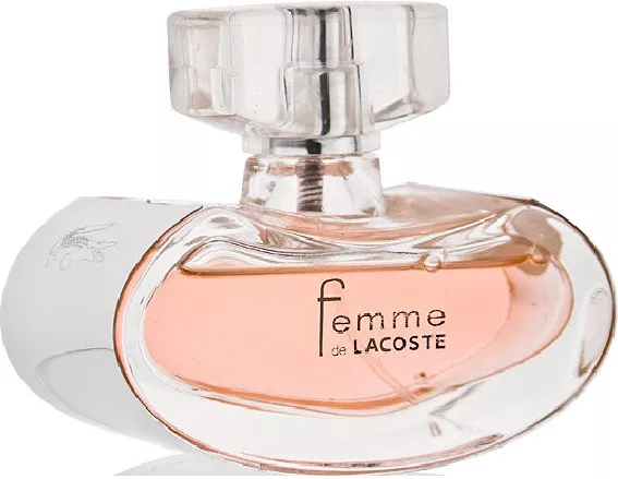 Lacoste — Lacoste Femme De Lacoste