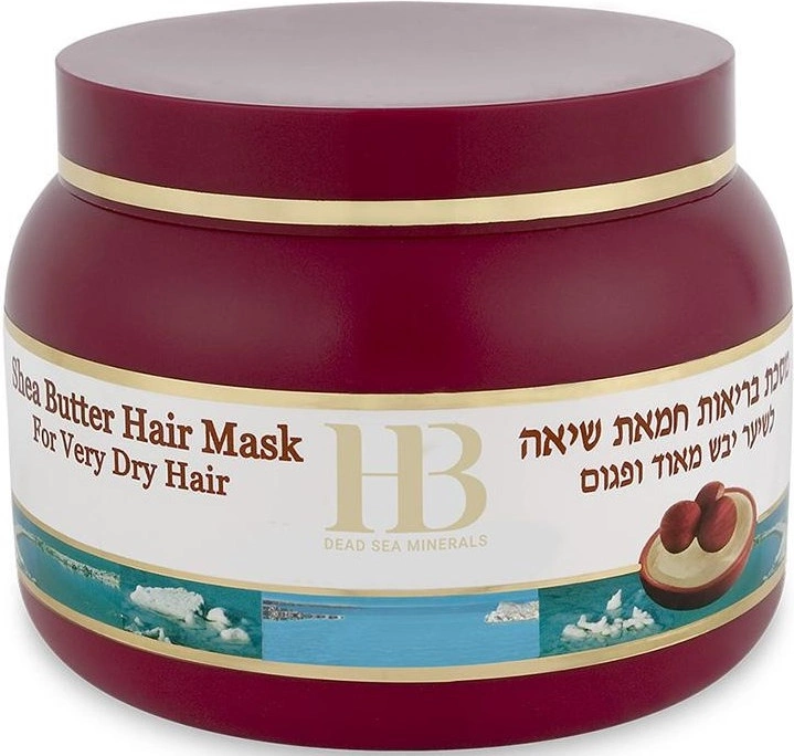 Health & Beauty Mask Shea Butter Hair For Very Dry Hair — фото 2