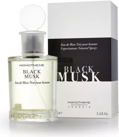 Monotheme Fine Fragrances Venezia Black Musk — фото 4