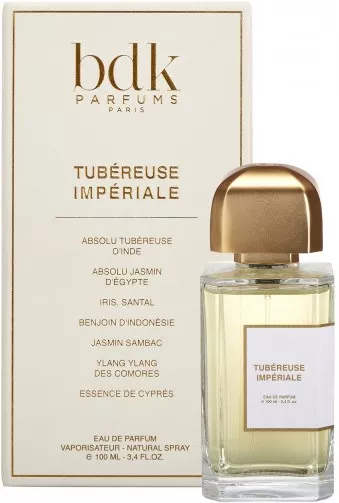 Parfums BDK Paris — Parfums BDK Paris Tubereuse Imperiale