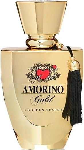 Amorino — Amorino Gold Golden Tears