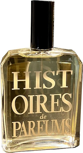 Histoires De Parfums — Histoires De Parfums Encens Roi