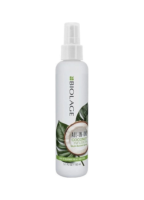 Matrix — Matrix Biolage All In One Sprey Nesmyvaemyy Mnogofunktsionalnyy Kokosovyy Flyuid