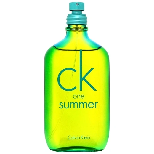 Calvin Klein — Calvin Klein CK One Summer 2014