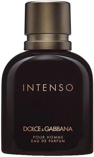Dolce & Gabbana — Dolce & Gabbana Pour Homme Intenso
