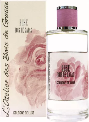 L`Atelier des Bois de Grasse Rose Bois de Gaiac — фото 3