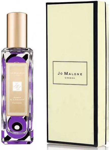 Jo Malone Amber & lavender — фото 4