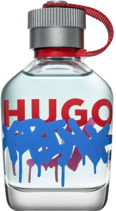 Hugo Boss — Hugo Boss Hugo X Krink