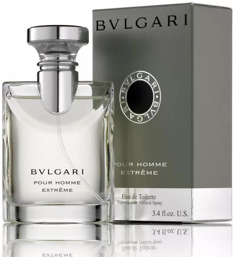 Bvlgari Bvlgari Pour Homme Extreme — фото 4
