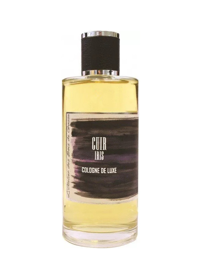 L`Atelier des Bois de Grasse — L`Atelier des Bois de Grasse Cuir Iris