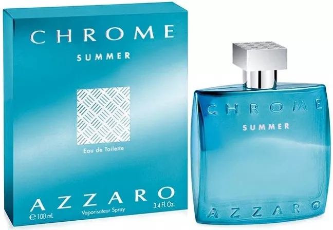 Loris Azzaro Chrome Summer — фото 3