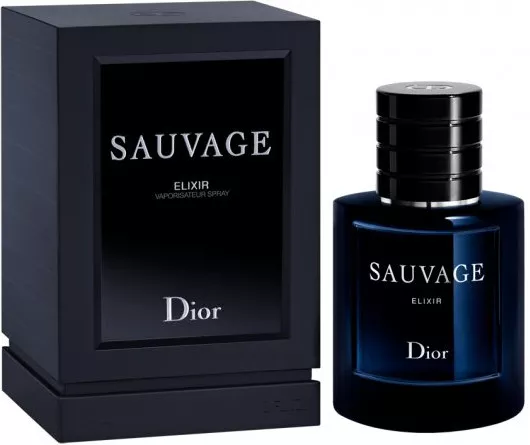 Christian Dior Sauvage Elixir — фото 3