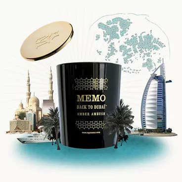 Memo — Memo Back to Dubai