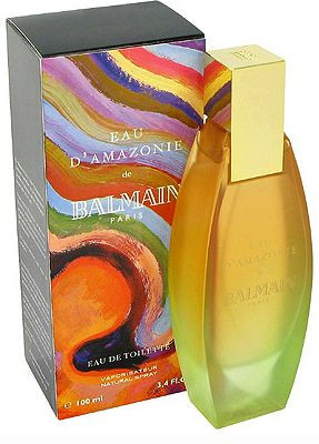 Balmain Eau D'Amazonie — фото 3