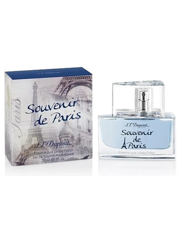 S.T. Dupont — S.T. Dupont Essence Pure Souvenir de Paris Homme