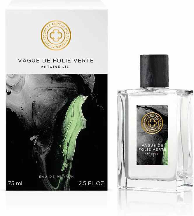 Le Cercle des Parfumeurs Createurs Vague de Folie Verte — фото 2