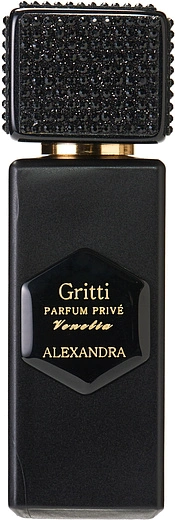 Dr. Gritti — Dr. Gritti Alexandra