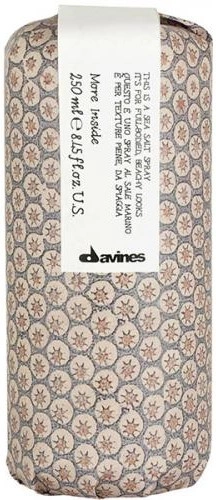 Davines More inside Sea Salt Spray — фото 3