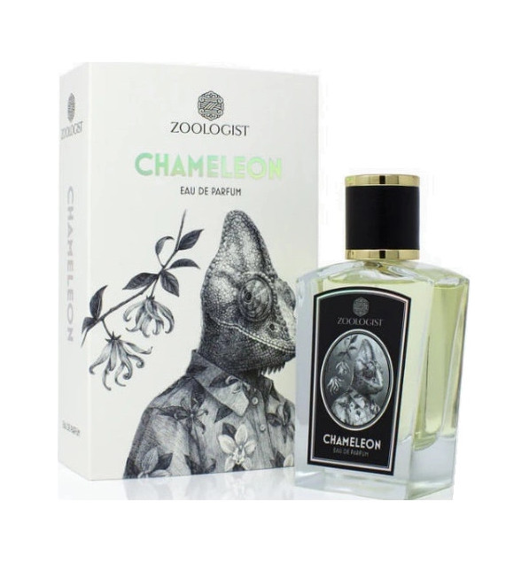 Zoologist — Zoologist Chameleon
