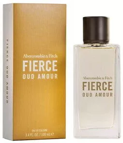 Abercrombie & Fitch Fierce Oud Amour — фото 3