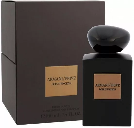 Giorgio Armani Armani Prive Bois d`Encens — фото 3