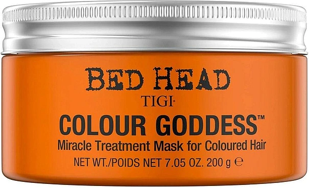 Tigi — Tigi Bed Head Colour Goddess Oil Infused Mask