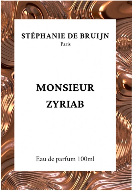 Stephanie de Bruijn Monsieur Zyriab — фото 3