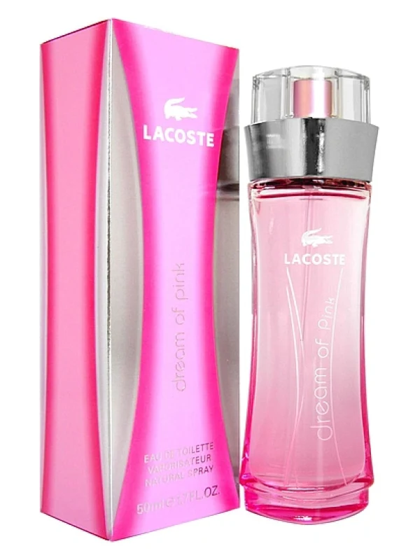 Lacoste — Lacoste Dream of Pink