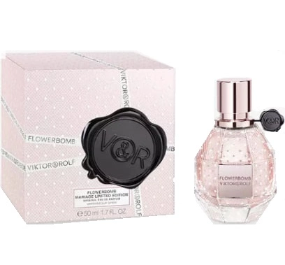 Viktor & Rolf Flowerbomb Mirage — фото 2