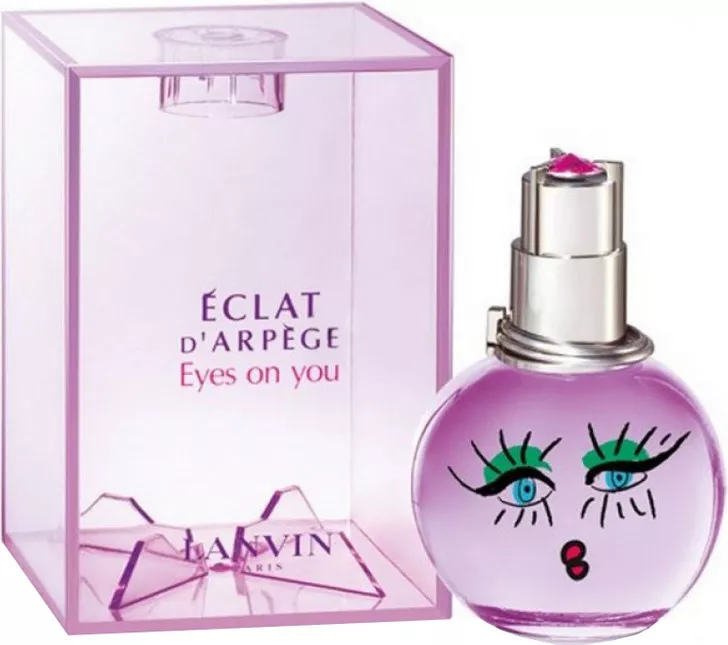 Lanvin Eclat d’Arpege Eyes On You — фото 3