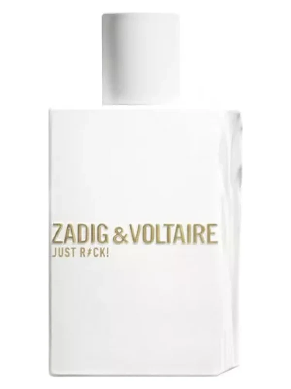 Zadig & Voltaire — Zadig & Voltaire Just Rock for her