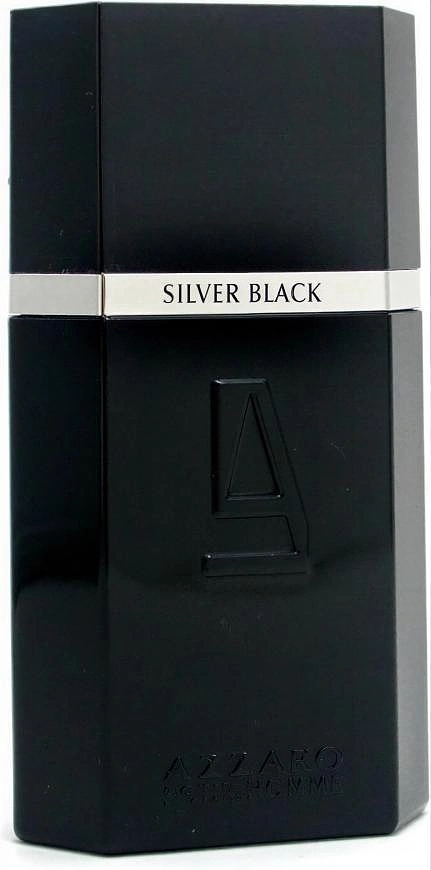 Loris Azzaro Silver Black Azzaro pour Homme — фото 3