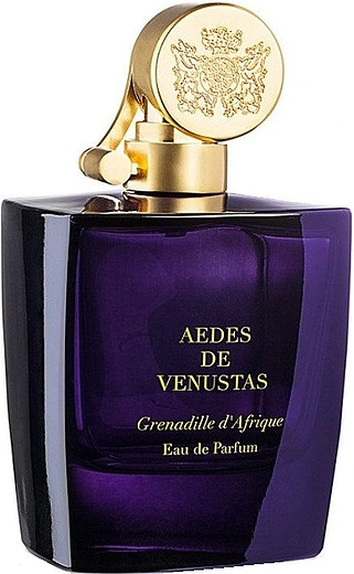 Aedes de Venustas — Aedes de Venustas Grenadille D'Afrique