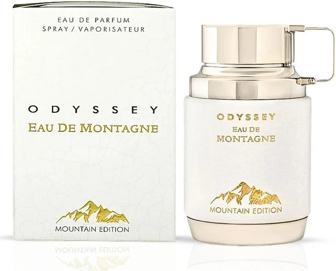 Sterling Parfums Armaf Odyssey Eau De Montagne — фото 2