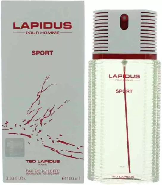 Ted Lapidus Pour Homme Sport — фото 3