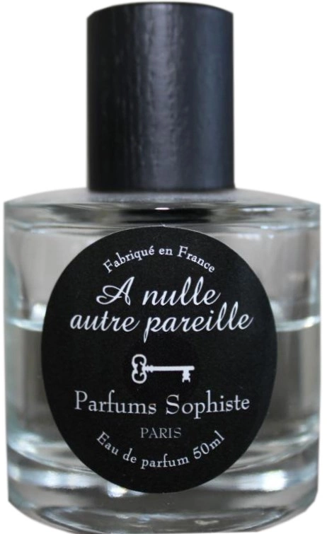 Parfums Sophiste A Nulle Autre Pareille — фото 2
