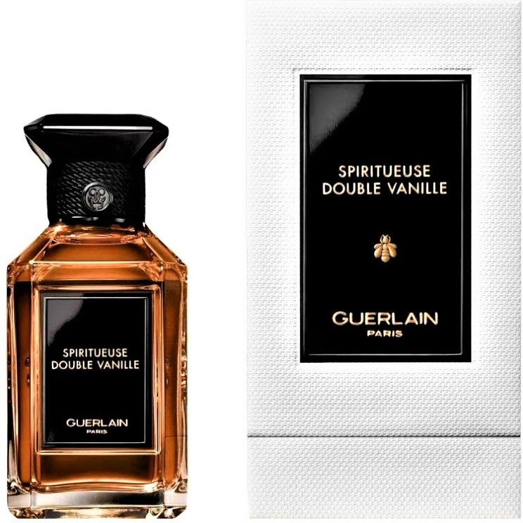 Guerlain Spiritueuse Double Vanille — фото 4