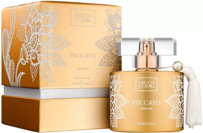 Simone Cosac Profumi Peccato — фото 3