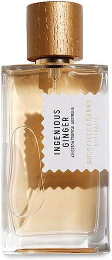 Goldfield & Banks Australia — Goldfield & Banks Australia Ingenious Ginger Духи