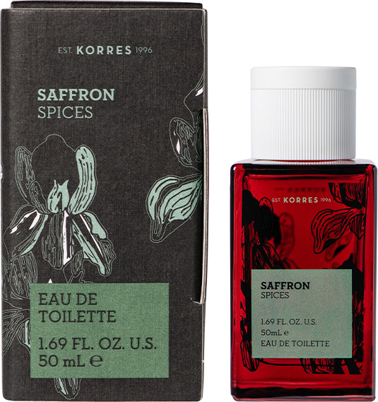 Korres Saffron Spices — фото 2