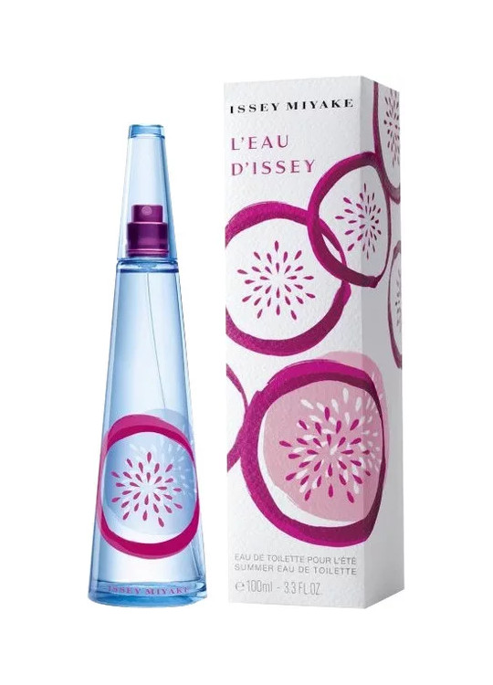 Issey Miyake — Issey Miyake L`Eau D`Issey Summer 2013