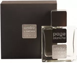 Andre d'Archer — Andre d'Archer Page Blanche