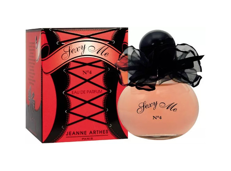 Jeanne Artes — Jeanne Artes Sexy Me 4