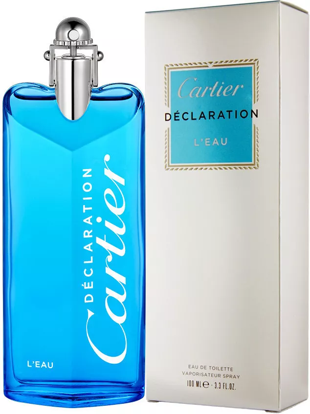 Cartier Declaration L'Eau — фото 2