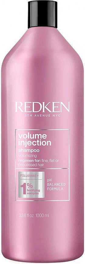 Redken Volume Injection Shampoo — фото 3