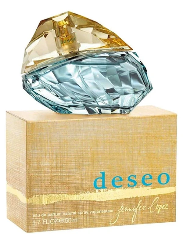 Jennifer Lopez — Jennifer Lopez Deseo for women