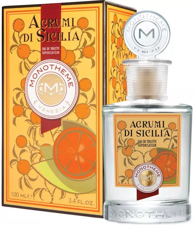 Monotheme Fine Fragrances Venezia Agrumi Di Sicilia — фото 2