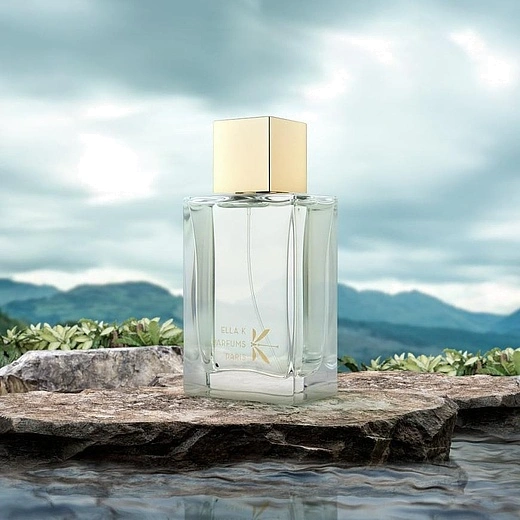 Ella K Parfums — Ella K Parfums Pluie sur Ha Long