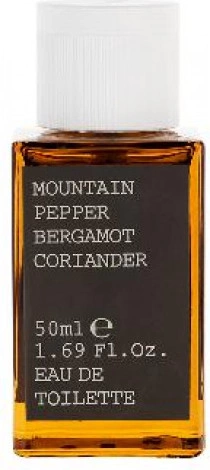 Korres — Korres Mountain Pepper Bergamot Coriander